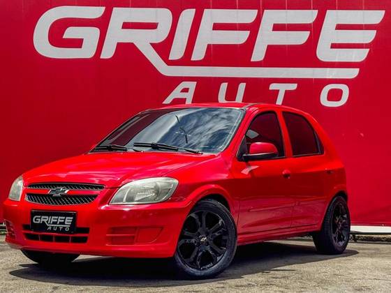 CHEVROLET CELTA 1.0 MPFI LT 8V FLEX 4P MANUAL